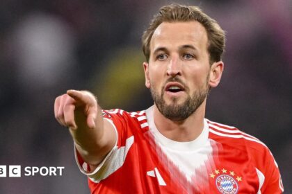 Bayern face waiting game on 'very special' Kane