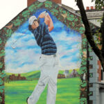 Rory McIlroy and the Northern Ireland town that is part of his story