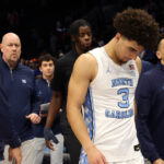 North Carolina guard Derek Dixon plans to enter NCAA transfer portal