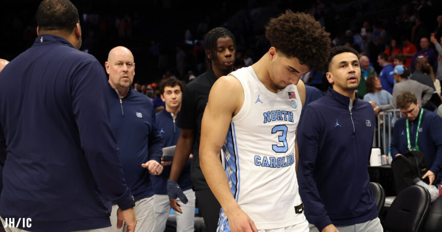 North Carolina guard Derek Dixon plans to enter NCAA transfer portal