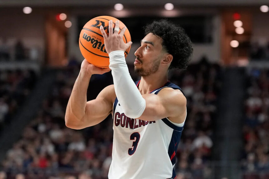Braeden Smith Becomes Third Zag to Step Into Transfer Portal