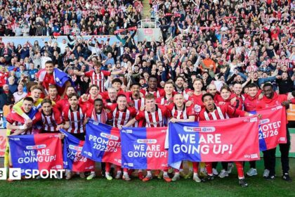 'Quiet and steady' - how Lincoln's promotion was 20 years in the making