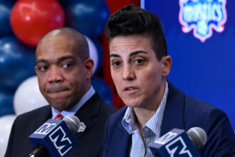 Mystics reportedly fire Jamila Wideman as GM after 1 season