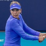 Boulter suffers first-round exit to Ruse in Austria