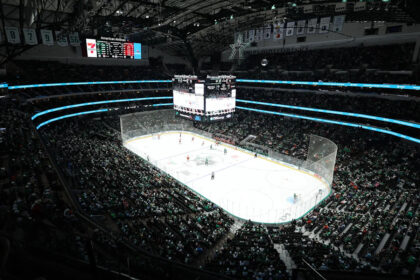 Dallas Stars ban fan from stadium after investigation into video of alleged Nazi salute