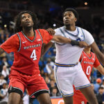 Rutgers forward Bryce Dortch to enter transfer portal