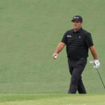 Patrick Reed on decision to leave LIV, quest for second green jacket