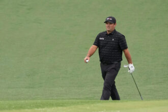 Patrick Reed on decision to leave LIV, quest for second green jacket