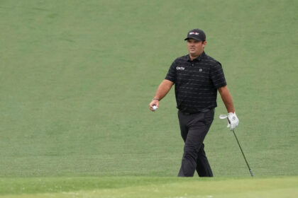 Patrick Reed on decision to leave LIV, quest for second green jacket