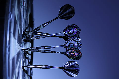 Aspinall beats Noppert to claim German Darts Grand Prix