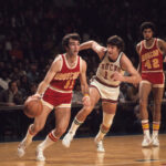 Houston Rockets jersey history No. 11 - Dave Wohl (1974-77)