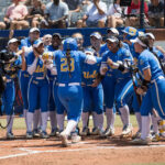 No. 10 UCLA softball completes Indiana series sweep with a shutout