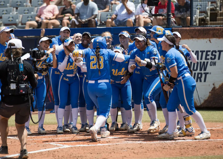 No. 10 UCLA softball completes Indiana series sweep with a shutout