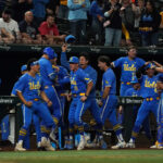 No. 1 UCLA baseball delivers series sweep to crosstown rivals