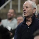 Celebrities at UConn-Michigan: Bill Murray, Dave Portnoy among stars at national championship game