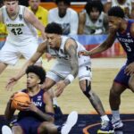 Michigan vs. UConn box score: Full stats from 2026 NCAA basketball championship game