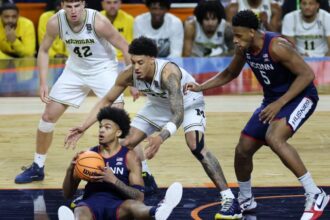 Michigan vs. UConn box score: Full stats from 2026 NCAA basketball championship game
