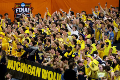 Watch "One Shining Moment" for 2026 March Madness after Michigan win