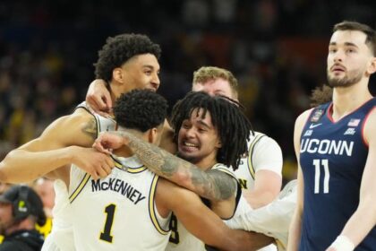 Michigan 2026 national title by the numbers: Wolverines dominant on way to national championship