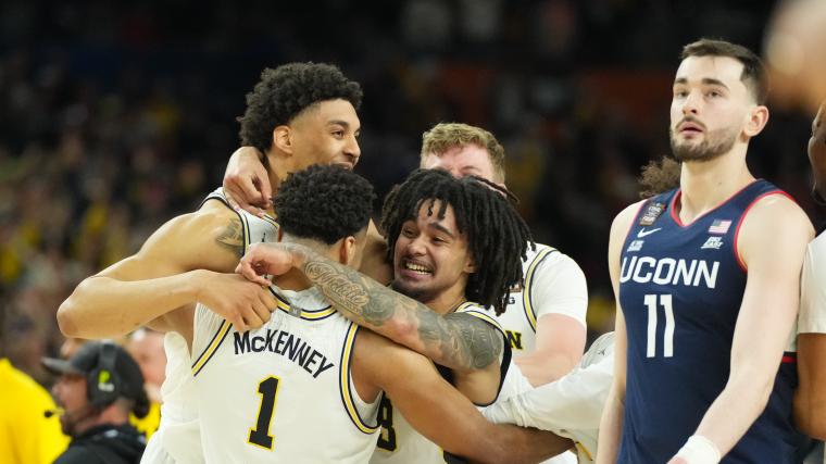 Michigan 2026 national title by the numbers: Wolverines dominant on way to national championship