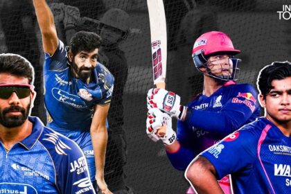 Vaibhav Sooryavanshi's first dance with Jasprit Bumrah takes spotlight