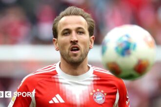 Why Real glamour tie could decide Kane's Ballon d'Or hopes