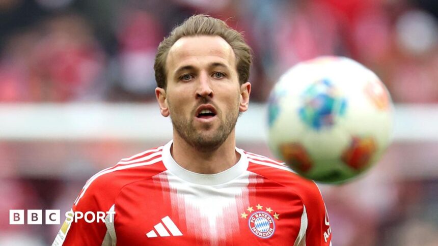 Why Real glamour tie could decide Kane's Ballon d'Or hopes