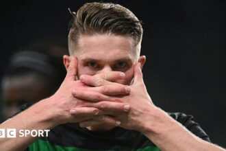 Gyokeres returns to Sporting as hero and villain