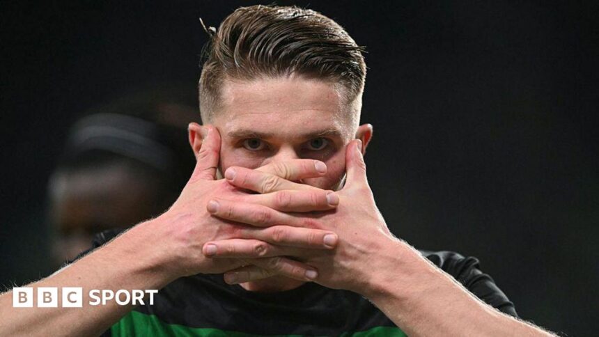 Gyokeres returns to Sporting as hero and villain