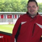 54 years, 48 leagues, 2,000 grounds - the ultimate football odyssey