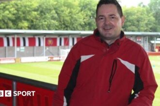 54 years, 48 leagues, 2,000 grounds - the ultimate football odyssey