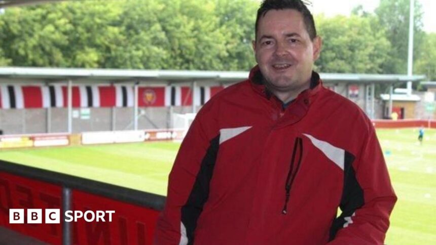 54 years, 48 leagues, 2,000 grounds - the ultimate football odyssey