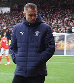 Tonda Eckert: The boss who has Saints back on the march