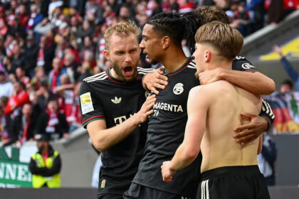 With the right momentum, luck Konrad Laimer feels Bayern Munich can win Champions League