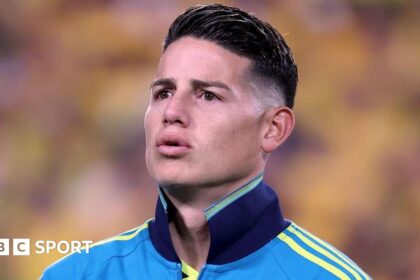 Minnesota deny ex-Everton forward Rodriguez has muscle-wasting condition