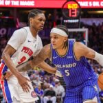 NBA roundup: Magic continue playoff push with win over Pistons