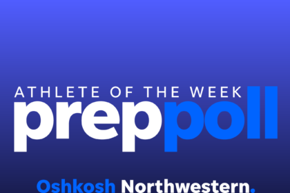 Cast your vote for the Oshkosh and Fond du Lac Athlete of the Week