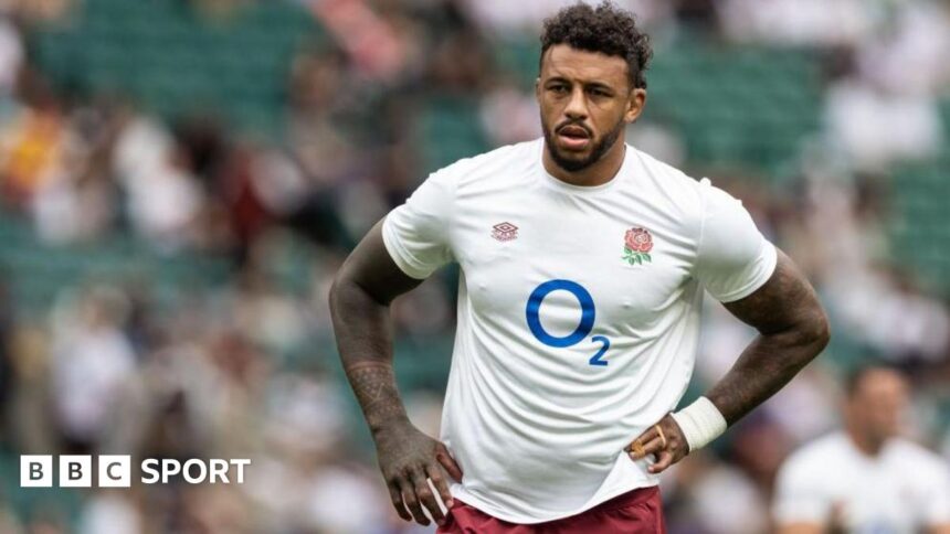Lawes out of England retirement and will join Sale