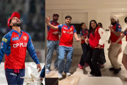 ‘Ek point de ditta’: Shreyas Iyer’s sister trolls KKR after washout - Watch