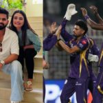 Shreyas Iyer's sister not holding back, trolls KKR after washout in Kolkata: Watch