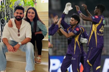 Shreyas Iyer's sister not holding back, trolls KKR after washout in Kolkata: Watch