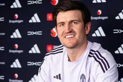 Maguire signs one-year contract at Man Utd
