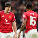 Harry Maguire signs contract extension at Man United