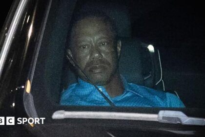 Woods selfish to drive under the influence - major champion Day