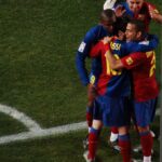 How La Masia is powering Barcelona's Champions League push