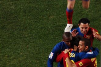 How La Masia is powering Barcelona's Champions League push