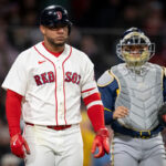 Willson Contreras after being hit by Brewers: 'Next time they hit me again, I'm going to take one of