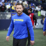 Peter Schrager posts first mock of draft season & who Rams landed