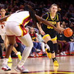 Iowa women's basketball fans react to Teagan Mallegni transfer portal news