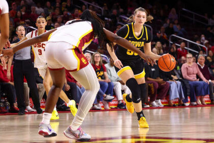 Iowa women's basketball fans react to Teagan Mallegni transfer portal news